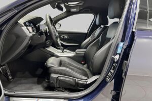 BMW 3-SARJA esikatselu 9
