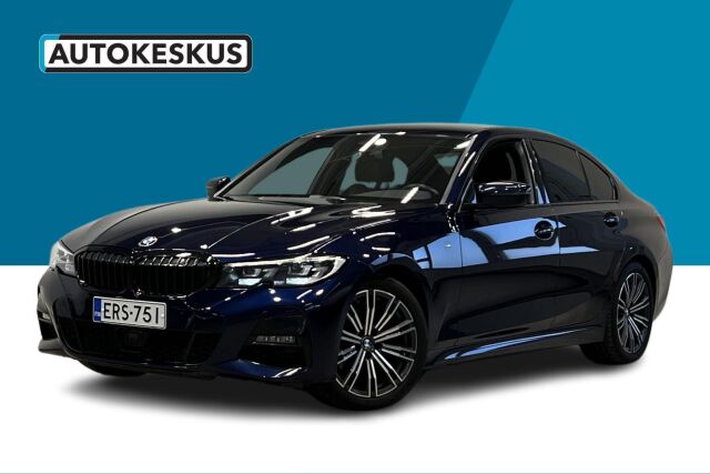 BMW 3-SARJA