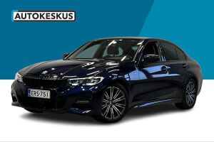 BMW 3-SARJA esikatselu 0