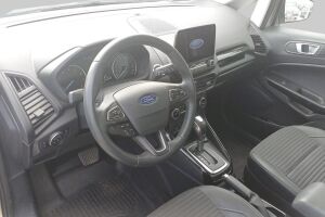 Ford Ecosport esikatselu 1