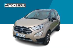 Ford Ecosport esikatselu 4