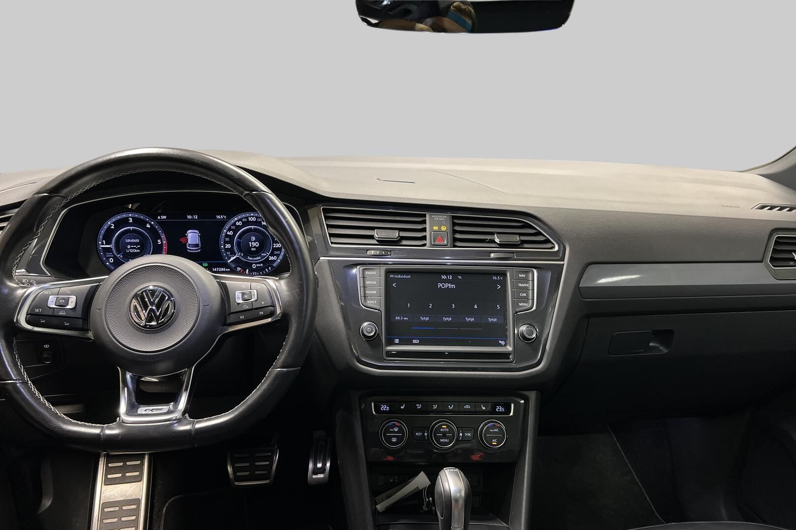 Volkswagen Tiguan iso kuva 11