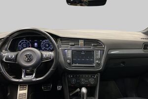 Volkswagen Tiguan esikatselu 11