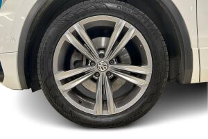 Volkswagen Tiguan esikatselu 13