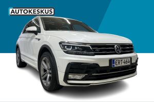 Volkswagen Tiguan esikatselu 3
