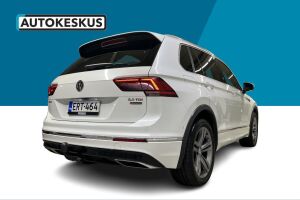 Volkswagen Tiguan esikatselu 5