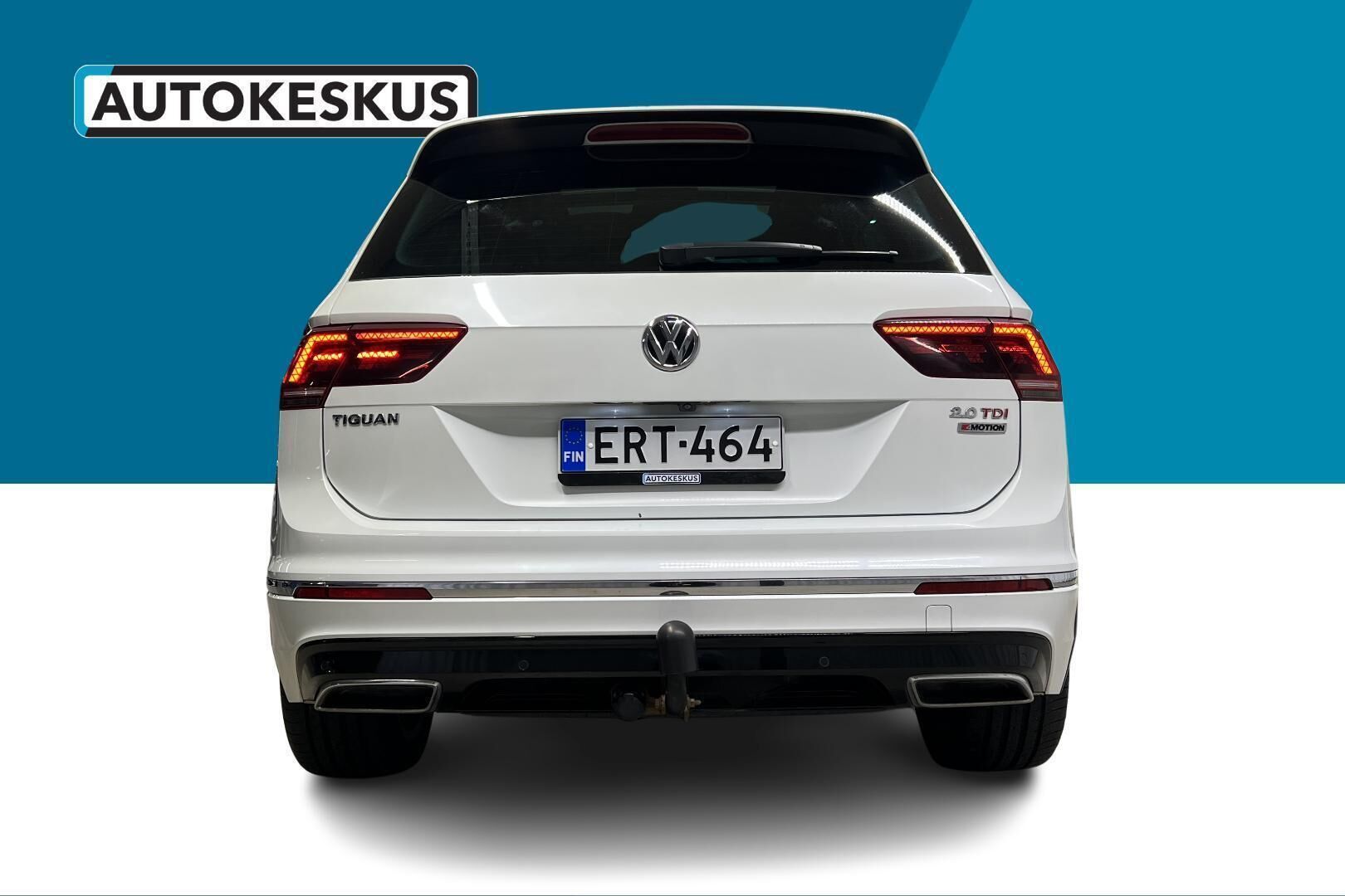 Volkswagen Tiguan iso kuva 6