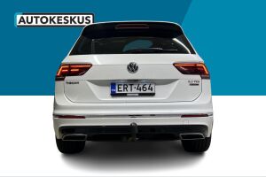 Volkswagen Tiguan esikatselu 6