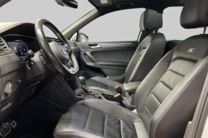 Volkswagen Tiguan esikatselu 9