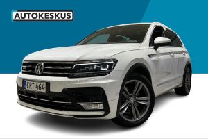 Volkswagen Tiguan esikatselu 0