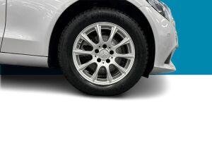 Mercedes-Benz C esikatselu 13