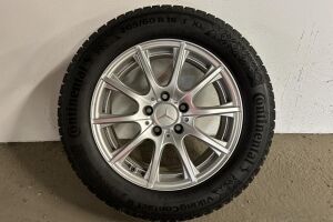 Mercedes-Benz C esikatselu 14