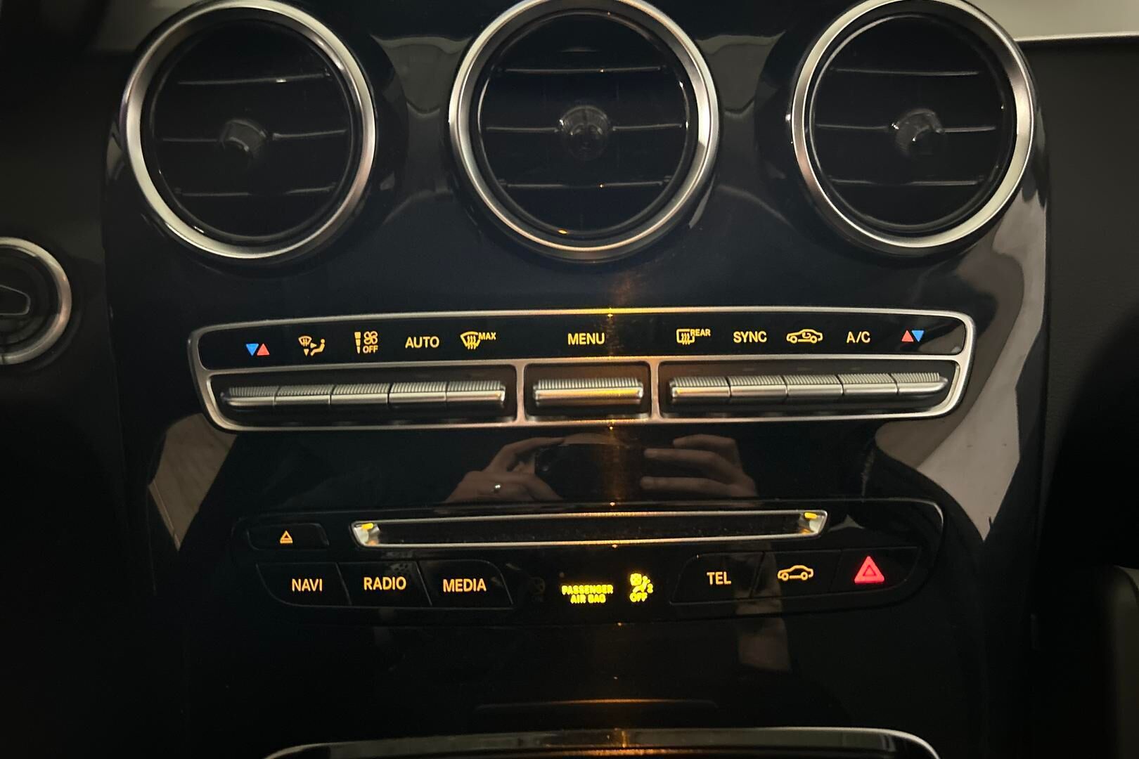 Mercedes-Benz C iso kuva 28