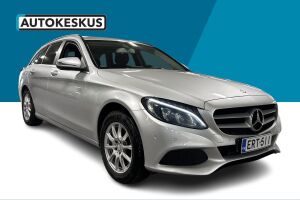 Mercedes-Benz C esikatselu 3