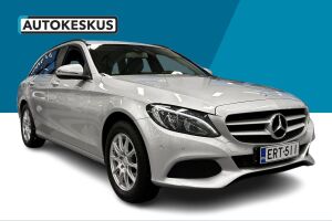 Mercedes-Benz C esikatselu 3