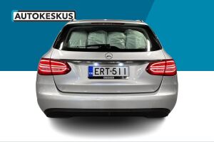 Mercedes-Benz C esikatselu 6