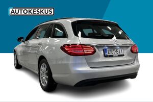 Mercedes-Benz C esikatselu 7