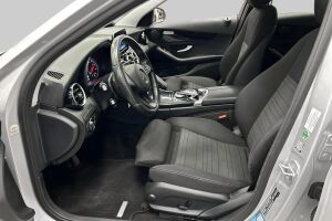 Mercedes-Benz C esikatselu 9