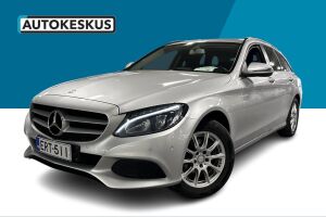 Mercedes-Benz C esikatselu 0