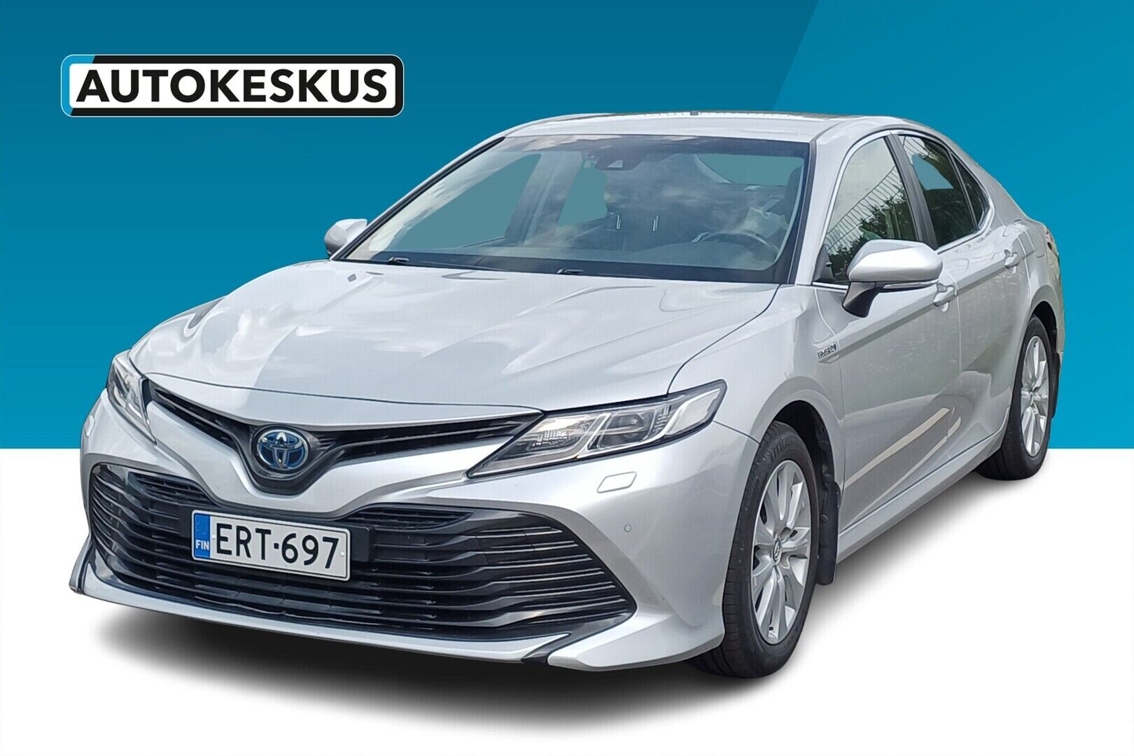 Toyota Camry iso kuva 0
