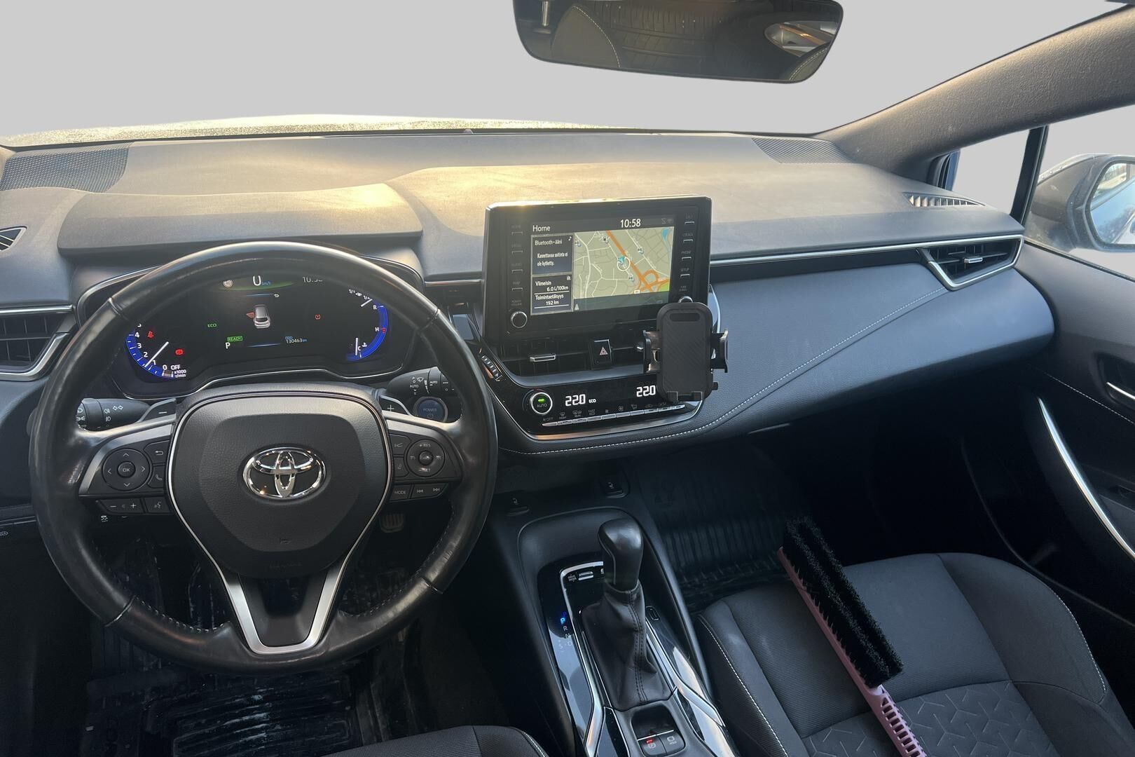 Toyota Corolla iso kuva 1