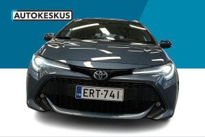 Toyota Corolla esikatselu 1