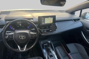 Toyota Corolla esikatselu 1