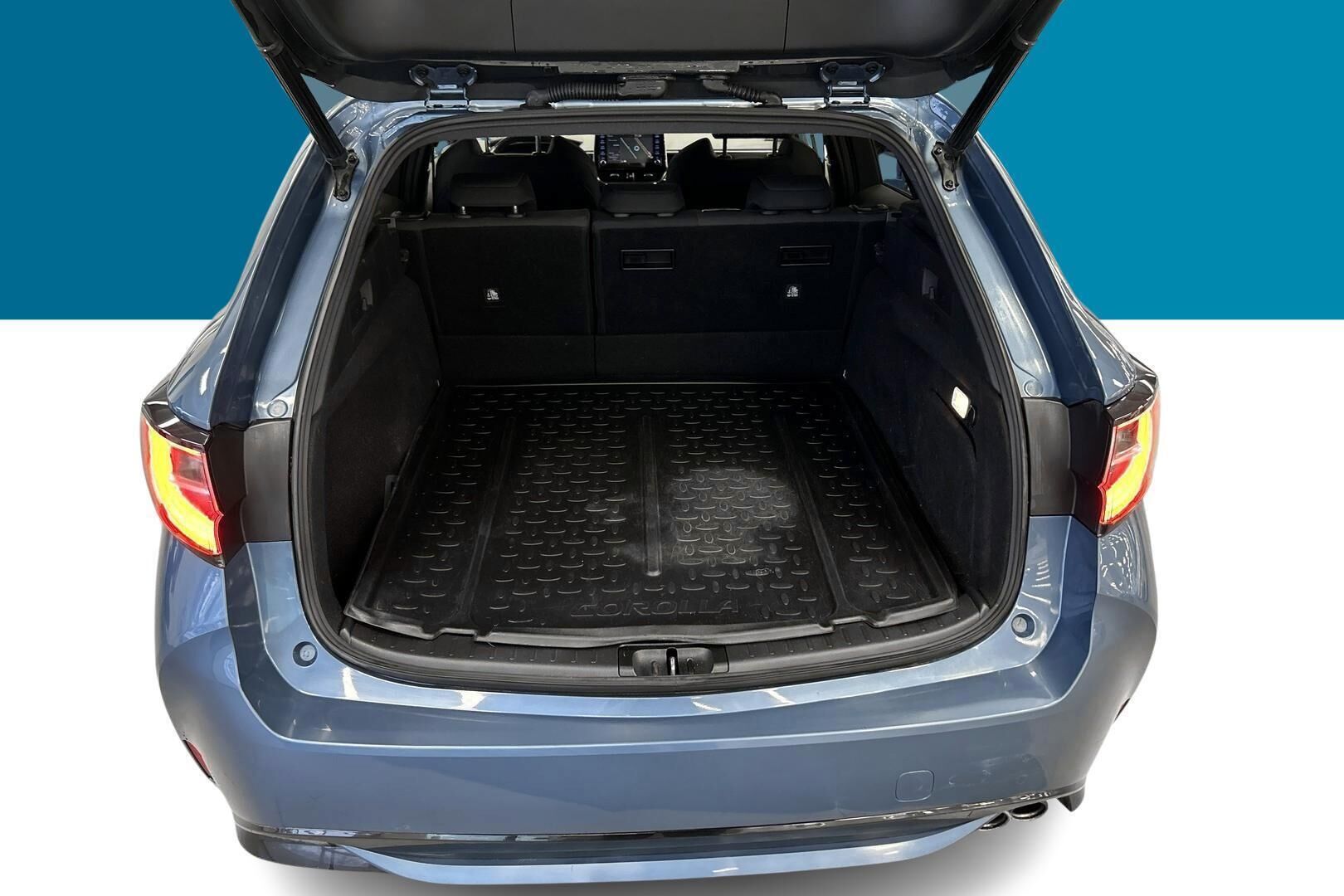 Toyota Corolla iso kuva 11