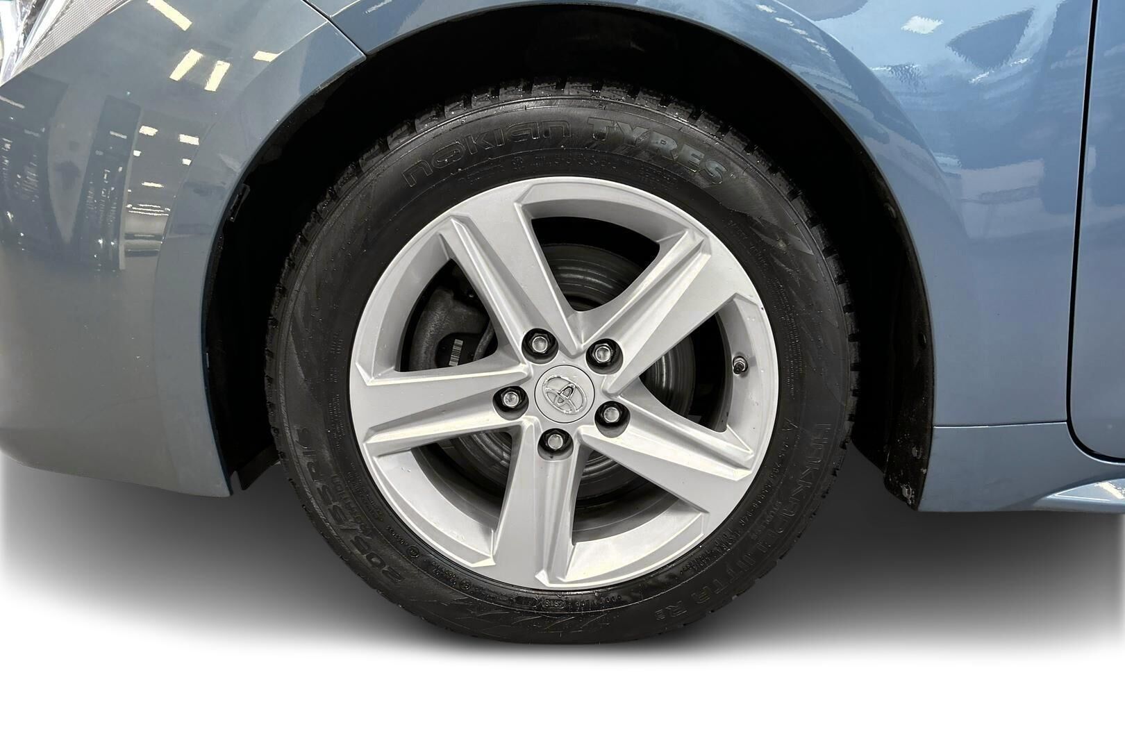 Toyota Corolla iso kuva 12