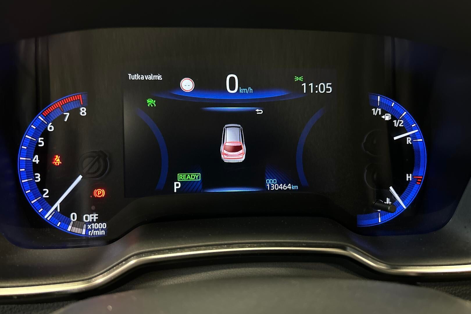 Toyota Corolla iso kuva 13