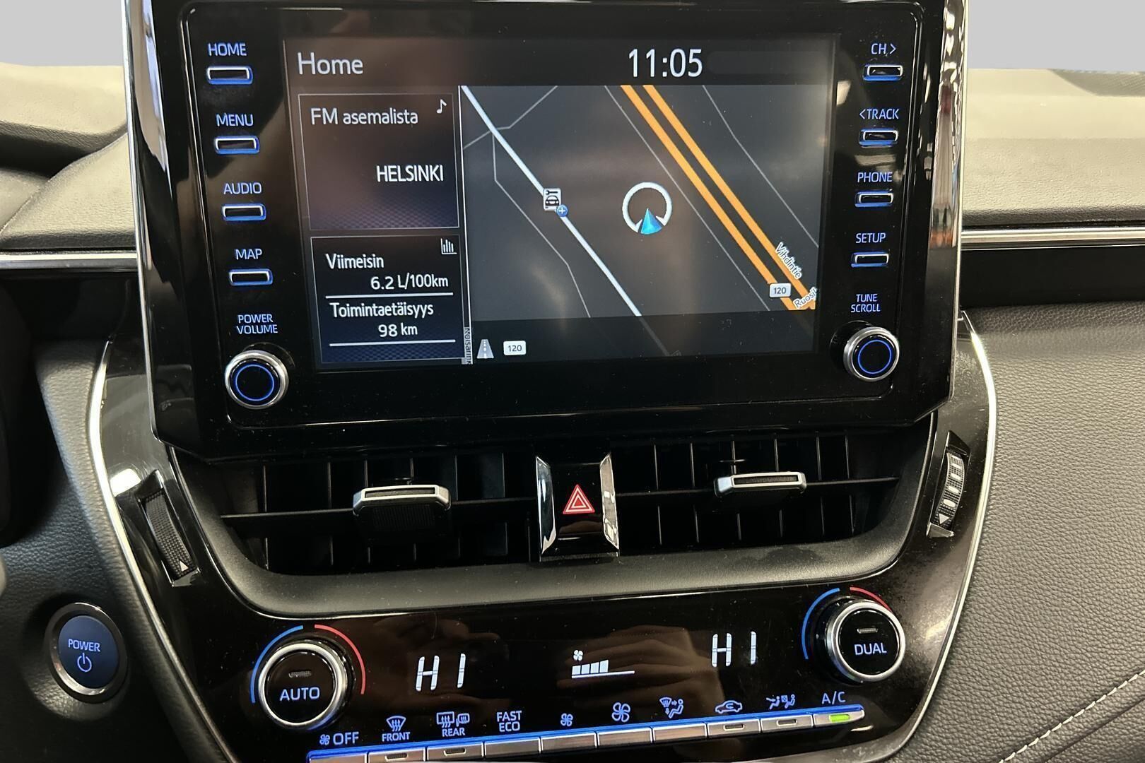 Toyota Corolla iso kuva 14