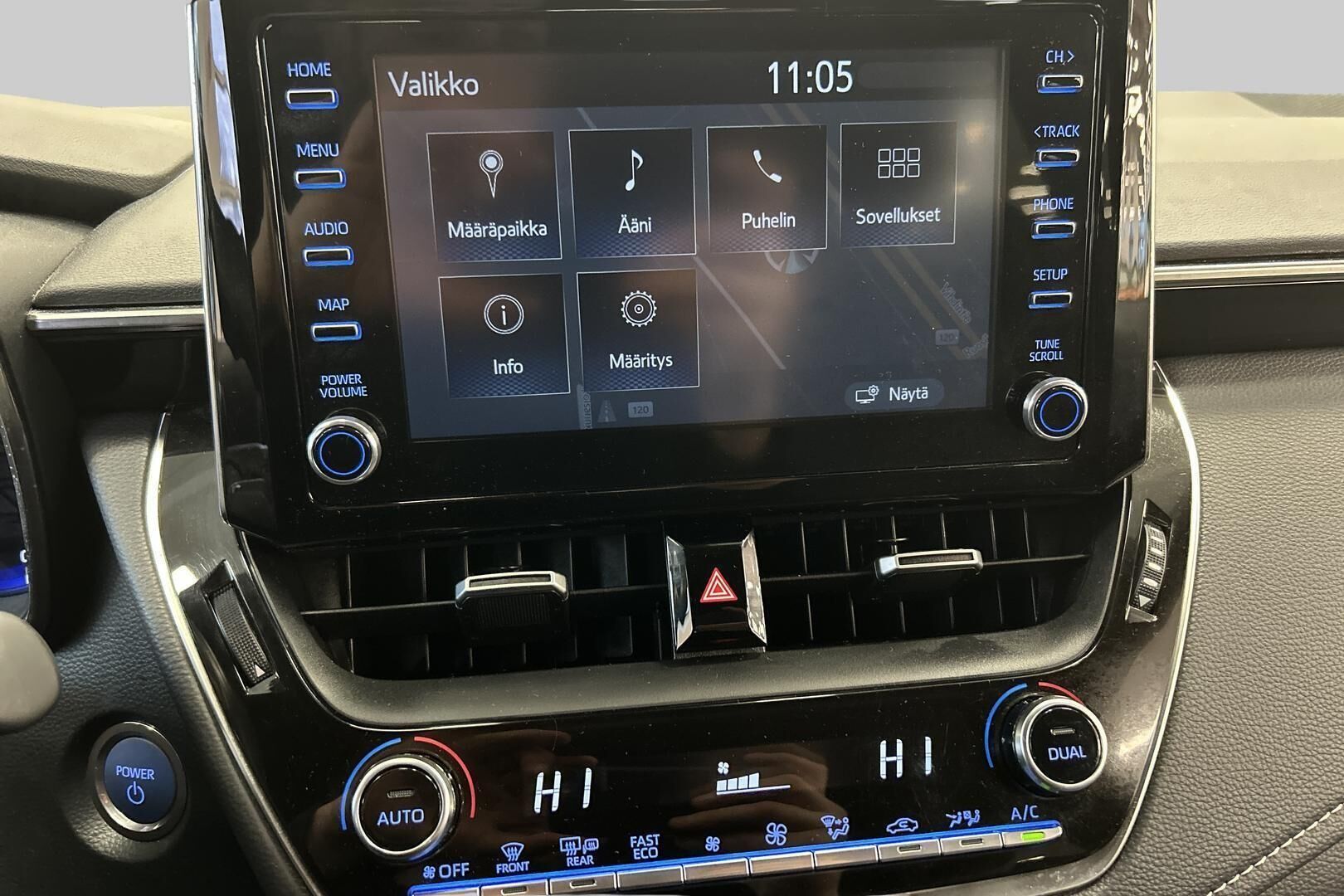 Toyota Corolla iso kuva 15