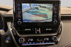 Toyota Corolla esikatselu 17