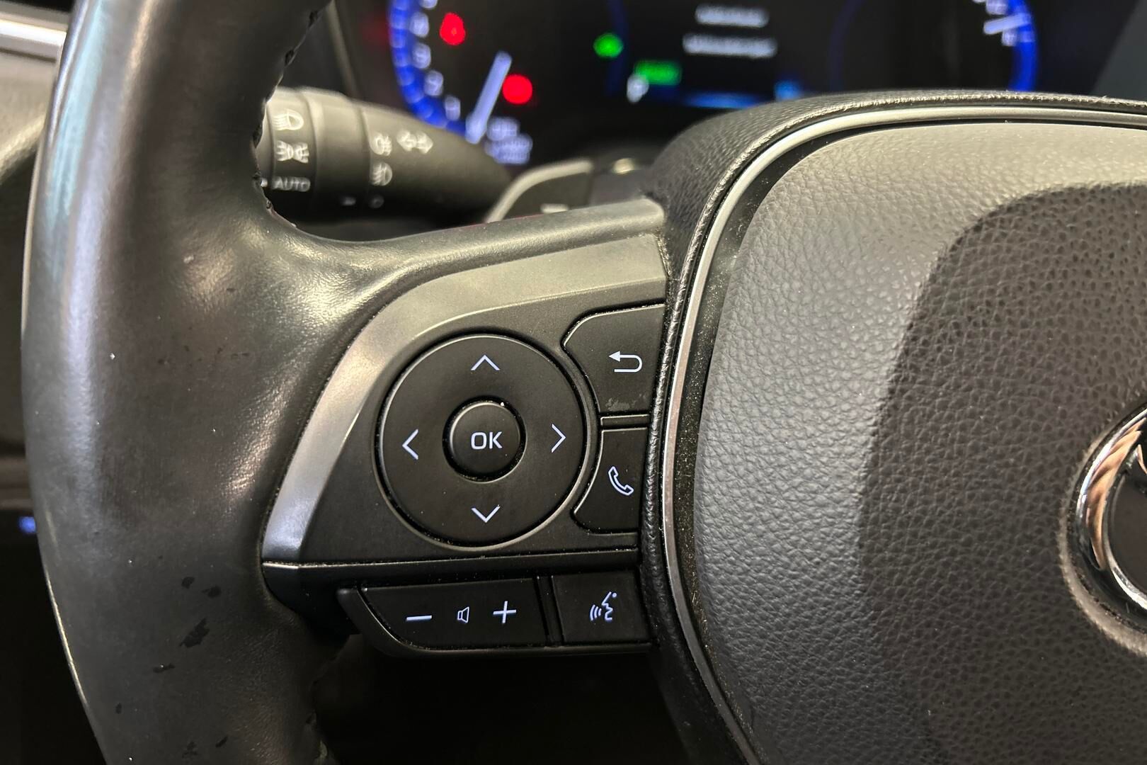 Toyota Corolla iso kuva 20