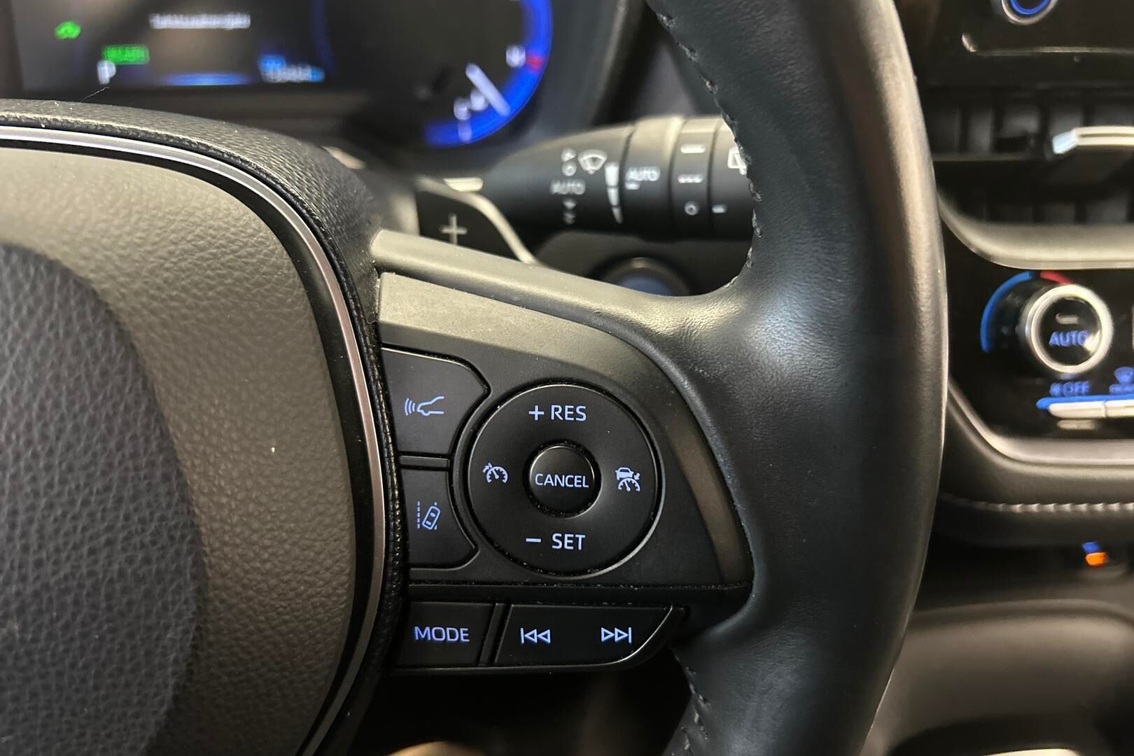 Toyota Corolla iso kuva 21