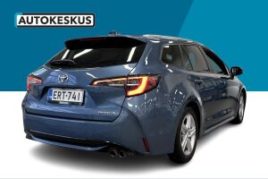 Toyota Corolla esikatselu 4