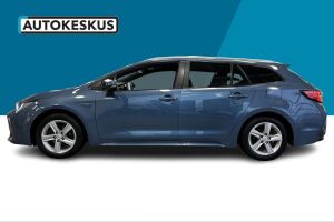 Toyota Corolla esikatselu 7