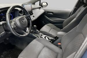 Toyota Corolla esikatselu 8