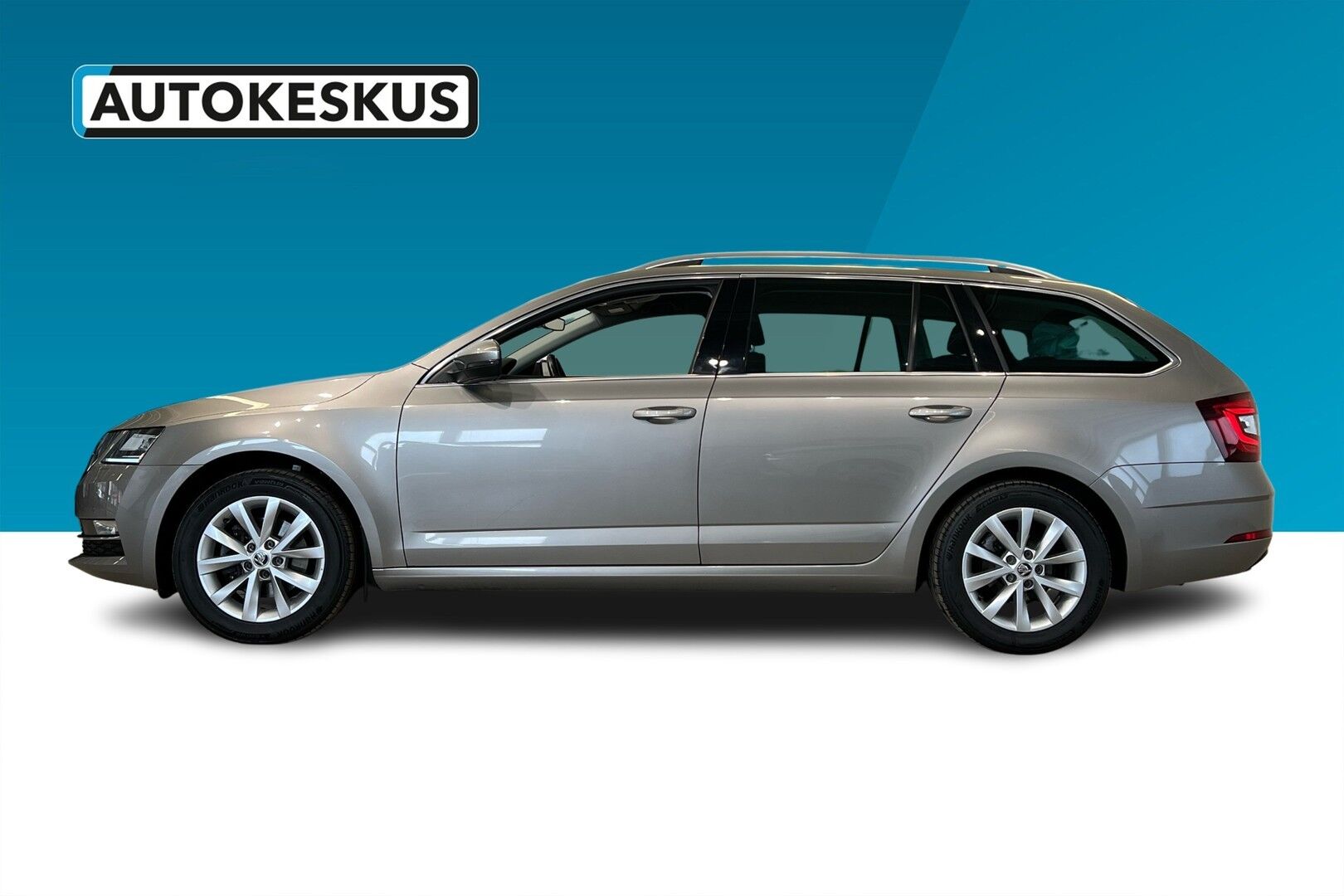 Skoda Octavia iso kuva 25