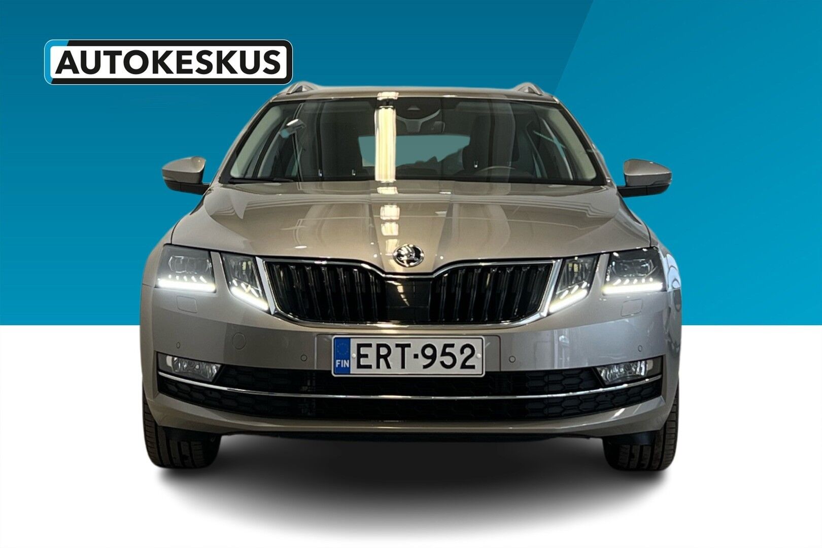 Skoda Octavia iso kuva 37