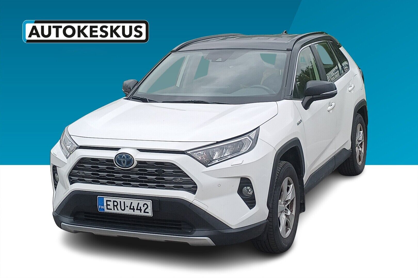 Toyota RAV4 iso kuva 0