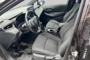 Toyota Corolla esikatselu 2