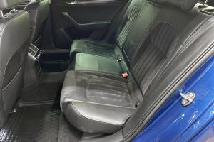 Skoda Superb esikatselu 10