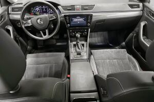 Skoda Superb esikatselu 11