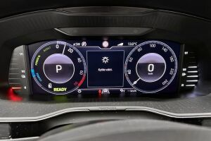 Skoda Superb esikatselu 14