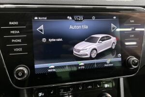 Skoda Superb esikatselu 15