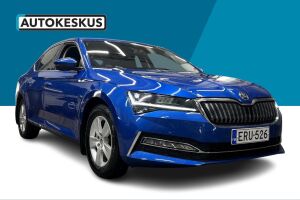 Skoda Superb esikatselu 3