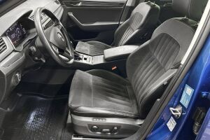 Skoda Superb esikatselu 9