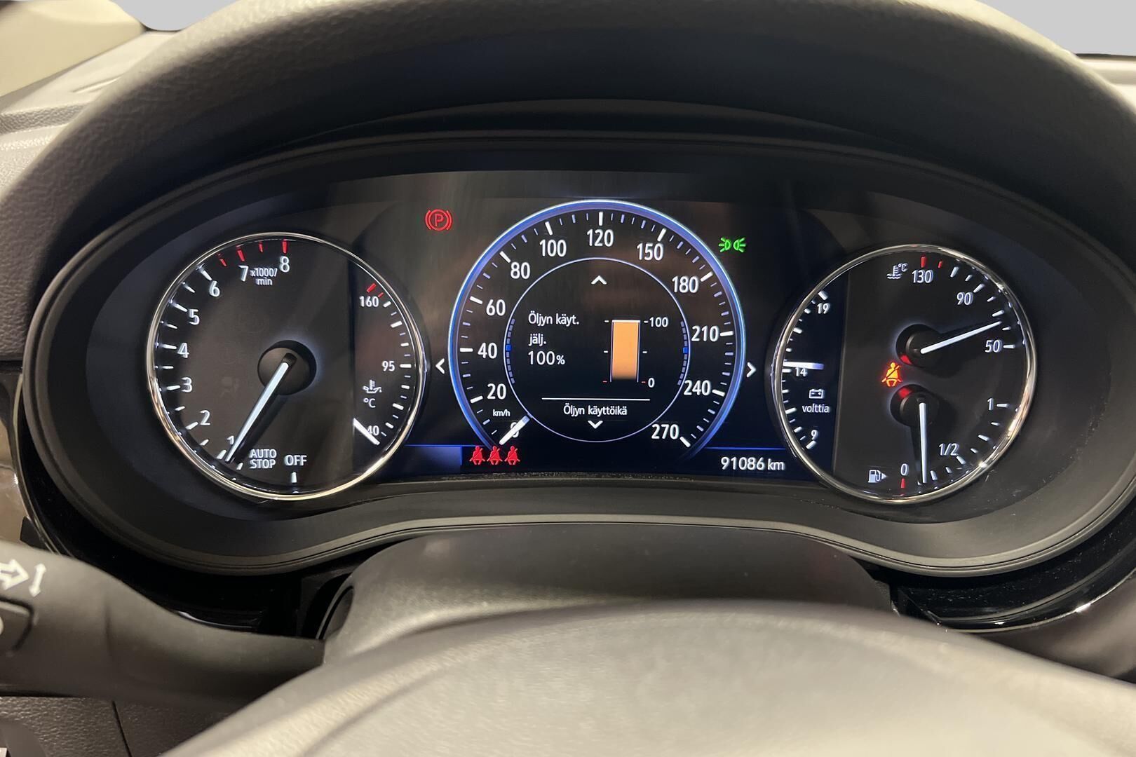 Opel Astra iso kuva 19