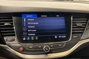 Opel Astra esikatselu 7